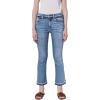imageDEAR JOHN Jeanne Flare Womens Jeans Mid Rise MidWaistedSavannah