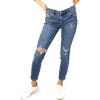 imageDEAR JOHN Joyrich Womens Jeans Skinny Leg Mid RiseBenfield