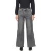 imageDEAR JOHN Micah Wide Leg Jean Mid Rise Clean Hem Denim  Middlebrook  Size 27