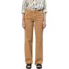 imageDEAR JOHN Taylor Womens Jeans Straight Leg High Rise Full InseamBiscuit