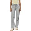 imageDEAR JOHN Taylor Womens Jeans Straight Leg High Rise Full InseamDovey