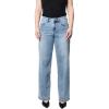 imageDEAR JOHN Taylor Womens Jeans Straight Leg High Rise Full InseamPlein Air