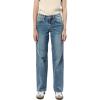imageDEAR JOHN Taylor Womens Jeans Straight Leg High Rise Full InseamVintage Flow
