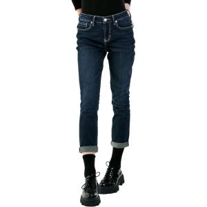 imageDEAR JOHN Aiden Girfriend Womens Jeans Skinny Slim Leg Mid Rise Ankle InseamAvondale
