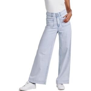 imageDEAR JOHN Audrey Womens Wide Leg Jeans High RiseArthlow