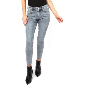 imageDEAR JOHN Gisele Womens Skinny Jeans Mid Rise MidWaisted Classic ComfortFairfax