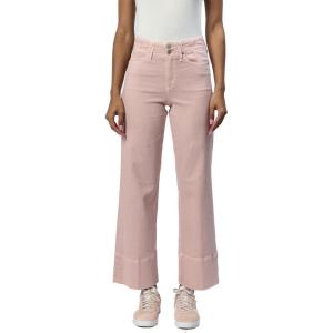 imageDEAR JOHN Holly Straight Leg Womens Jeans High Rise Full Inseam Comfort Streatch DenimSepia Rose