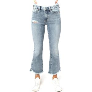 imageDEAR JOHN Jeanne Flare Womens Jeans Mid Rise MidWaistedVentura