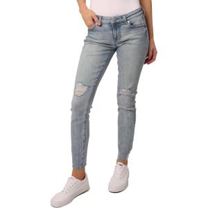 imageDEAR JOHN Joyrich Womens Jeans Skinny Leg Mid RiseAlamosa
