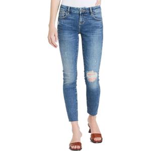 imageDEAR JOHN Joyrich Womens Jeans Skinny Leg Mid RiseTucson