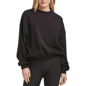 imageDEAR JOHN Lara Womens Sweatshirt Crewneck Long SleeveBlack