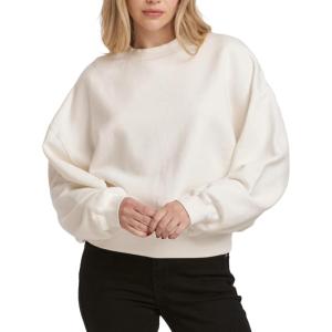 imageDEAR JOHN Lara Womens Sweatshirt Crewneck Long SleeveOffwhite