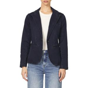 imageDEAR JOHN Minah Denim Blazer Womens JacketBlue Dream