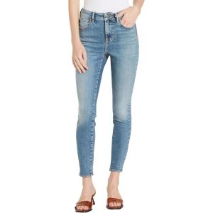imageDEAR JOHN Olivia Womens Jeans Skinny Leg Ankle Inseam High RiseCordova