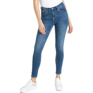 imageDEAR JOHN Olivia Womens Jeans Skinny Leg Ankle Inseam High RiseFrontage