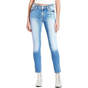 imageDEAR JOHN Olivia Womens Jeans Skinny Leg Ankle Inseam High RiseWest Coronado