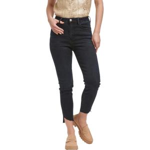 imageDEAR JOHN Stella Womens Jeans Straight Leg High Rise Ankle SlimCalhoun