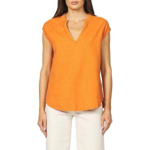imageDEAR JOHN Vida Womens Top  Size Medium  Marmalade