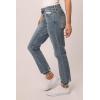 imageDEAR JOHN Blaire Womens Straight Leg Jeans Mid Rise Ankle InseamDacosta