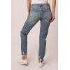 imageDEAR JOHN Blaire Womens Straight Leg Jeans Mid Rise Ankle InseamDacosta