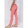 imageDEAR JOHN Blaire Womens Straight Leg Jeans Mid Rise Ankle InseamDubbery