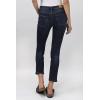 imageDEAR JOHN Blaire Womens Straight Leg Jeans Mid Rise Ankle InseamMunich