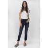imageDEAR JOHN Blaire Womens Straight Leg Jeans Mid Rise Ankle InseamMunich