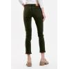 imageDEAR JOHN Blaire Womens Straight Leg Jeans Mid Rise Ankle InseamPine