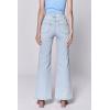 imageDEAR JOHN Fiona Wide Leg Womens Jeans High Rise Highwaisted Denim Classic Fit Full InseamFinn