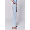 imageDEAR JOHN Fiona Wide Leg Womens Jeans High Rise Highwaisted Denim Classic Fit Full InseamFinn