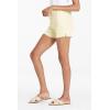 imageDEAR JOHN Ivy Womens Shorts Classic HighRise Casual Trendy Raw Edge Hem Dressy Trendy Lounge Wear ShortSunlight