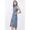 imageDEAR JOHN Trish Denim Womens DressOasis