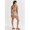 imageDEAR JOHN Womens Shirley Placket DressBoho Love