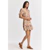 imageDEAR JOHN Womens Shirley Placket DressBoho Love