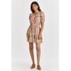 imageDEAR JOHN Womens Shirley Placket DressBoho Love