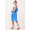 imageDEAR JOHN Womens Valentina DressesBlue Star