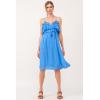 imageDEAR JOHN Womens Valentina DressesBlue Star