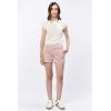 imageDEAR JOHN Hampton Shorts Mid Rise Cuffed Hem Stretch Twill Finish Tailored Casual FitSepia Rose