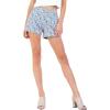 imageDEAR JOHN Hampton Shorts Mid Rise Cuffed Hem Stretch Twill Finish Tailored Casual FitFelicity