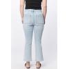 imageDEAR JOHN Jeanne Flare Womens Jeans Mid Rise MidWaistedHarbor
