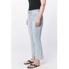 imageDEAR JOHN Jeanne Flare Womens Jeans Mid Rise MidWaistedHarbor