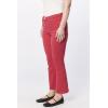 imageDEAR JOHN Jeanne Flare Womens Jeans Mid Rise MidWaistedSalsa