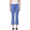 imageDEAR JOHN Jeanne Flare Womens Jeans Mid Rise MidWaistedDazzling Blue
