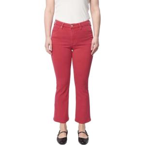 imageDEAR JOHN Jeanne Flare Womens Jeans Mid Rise MidWaistedSalsa