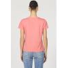 imageDEAR JOHN Madelyn Short Sleeve VNeck Womens Relaxed Jersey TeeDubbery