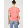 imageDEAR JOHN Unity Crew Neck Womens Short Sleeve Relaxed Fit Womens TopDubbery