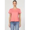 imageDEAR JOHN Unity Crew Neck Womens Short Sleeve Relaxed Fit Womens TopDubbery