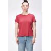 imageDEAR JOHN Unity Crew Neck Womens Short Sleeve Relaxed Fit Womens TopSalsa