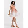 imageDEAR JOHN Womens Faye Strap Tank DressCopper Wire Ombre