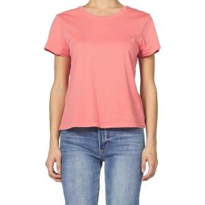 imageDEAR JOHN Unity Crew Neck Womens Short Sleeve Relaxed Fit Womens TopDubbery